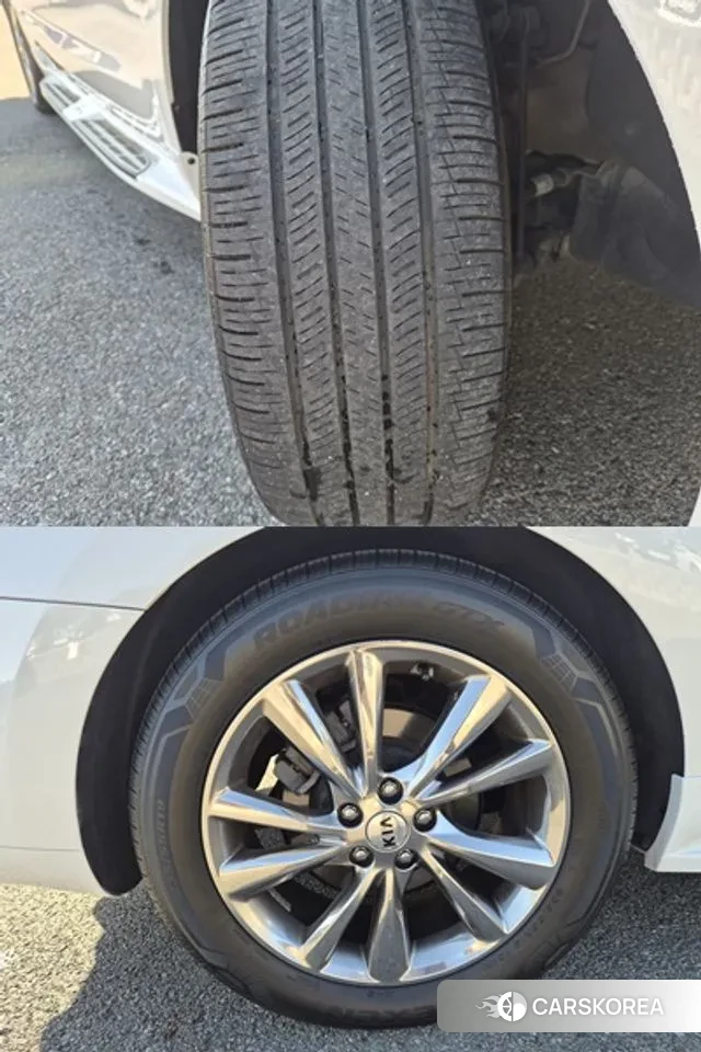 Kia The New Carnival id 3368531 из Кореи 16