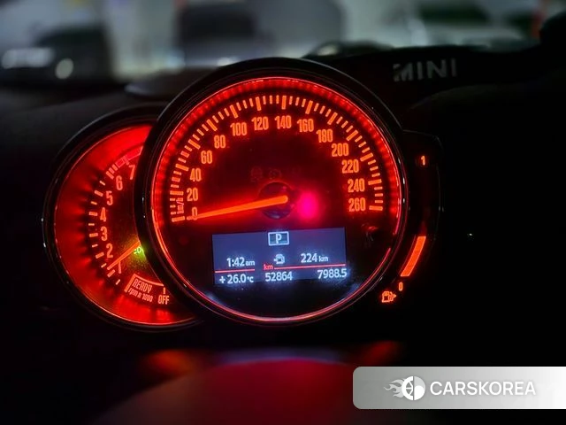 Mini Cooper id 4609921 из Кореи 7