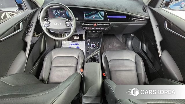 Kia Di All New Niro EV id 3922782 из Кореи 17