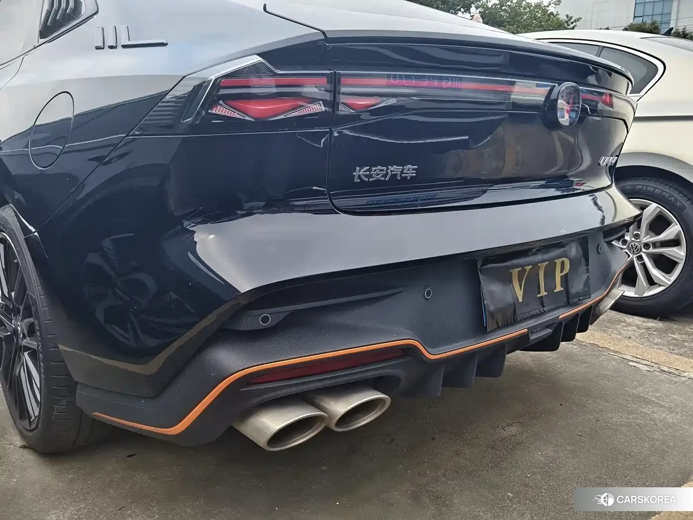 Chang'an Changan UNI-V id 4565188 из Китая 14