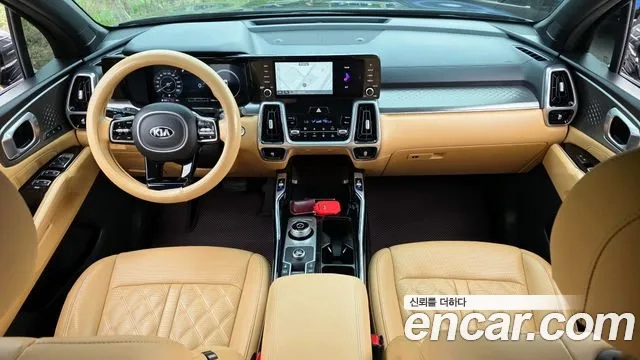 Kia Sorento 4th Generation id 2907251 из Кореи 17