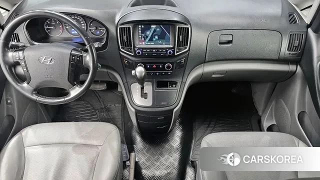 Hyundai The New Grand Starex id 3423359 из Кореи 17