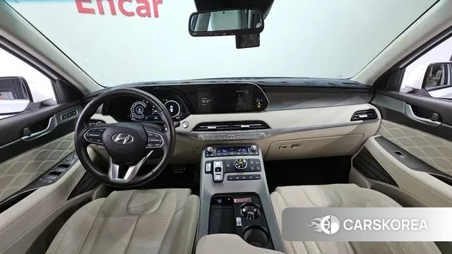 Hyundai Palisade id 3037522 из Кореи 17