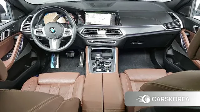 BMW X6 (G06) id 3734881 из Кореи 17