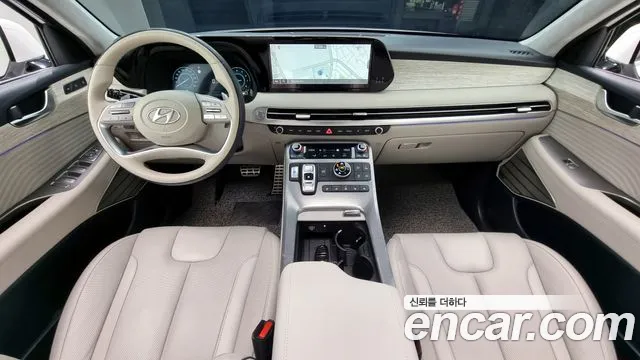 Hyundai The New Palisade id 2502150 из Кореи 17