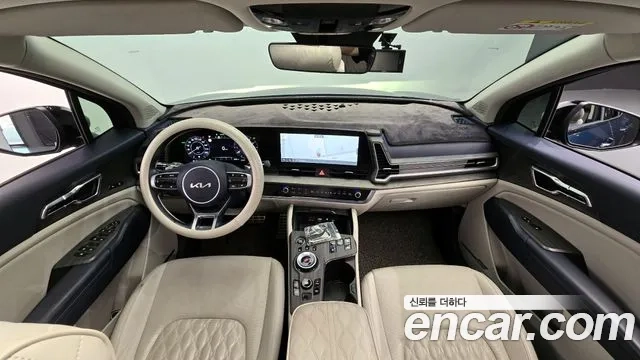 Kia Sportage 5th Generation Hybrid id 2955118 из Кореи 17