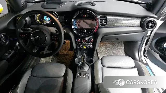 Mini Cooper Electric id 3036670 из Кореи 17