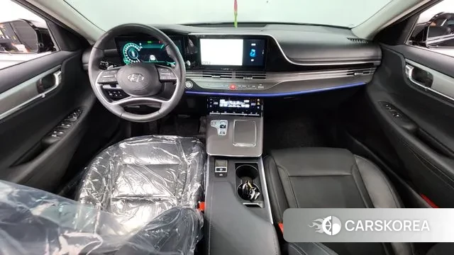 Hyundai The New Grandeur IG Hybrid id 2884719 из Кореи 17