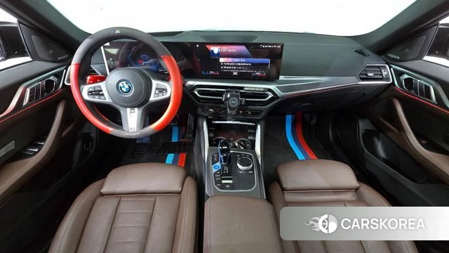 BMW i4 id 4692449 из Кореи 28