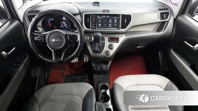 Kia The New Ray id 3646686 из Кореи 17