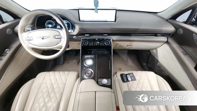 Genesis GV80 id 3911238 из Кореи 17