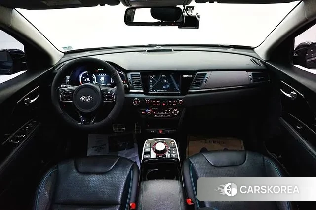 Kia Niro EV id 3656496 из Кореи 17