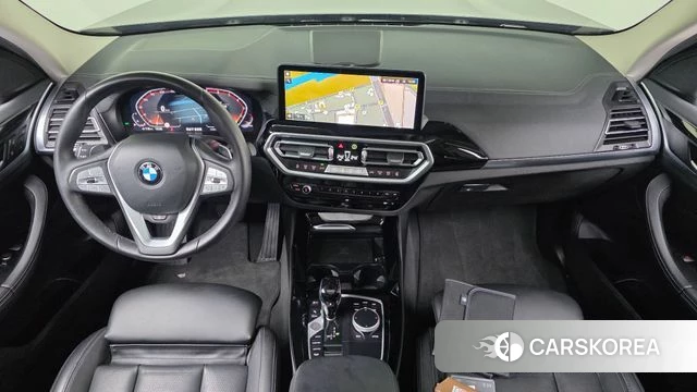 BMW X3 (G01) id 3877511 из Кореи 17