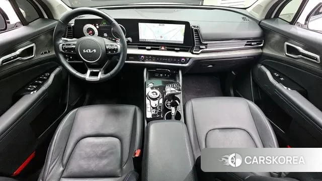 Kia Sportage 5th Generation id 3468289 из Кореи 17