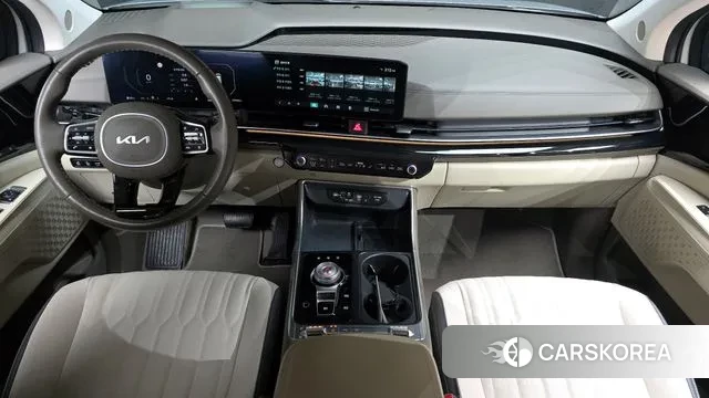 Kia The New Carnival 4th Generation id 3610224 из Кореи 17