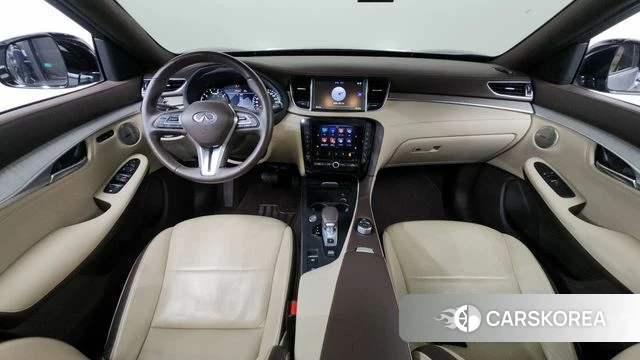 Infiniti QX50 (P71A) id 4325529 из Кореи 36