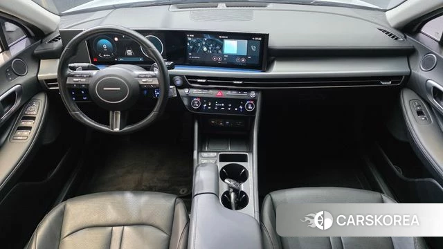 Hyundai Sonata D Edge (DN8) id 4928941 из Кореи 35