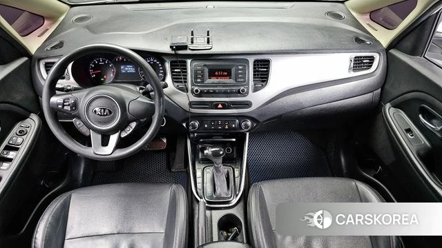 Kia The New Carens id 3835036 из Кореи 17