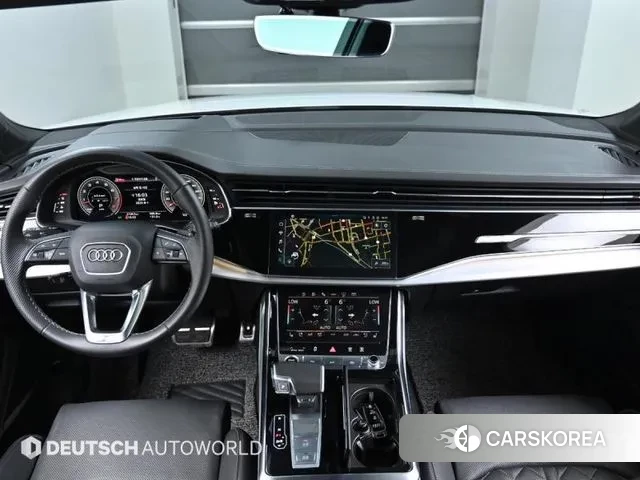 Audi Q8 (4M) id 2998308 из Кореи 17
