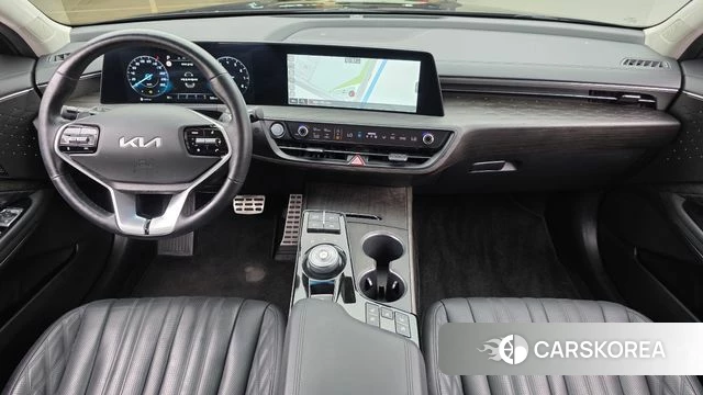 Kia K8 id 4572374 из Кореи 17