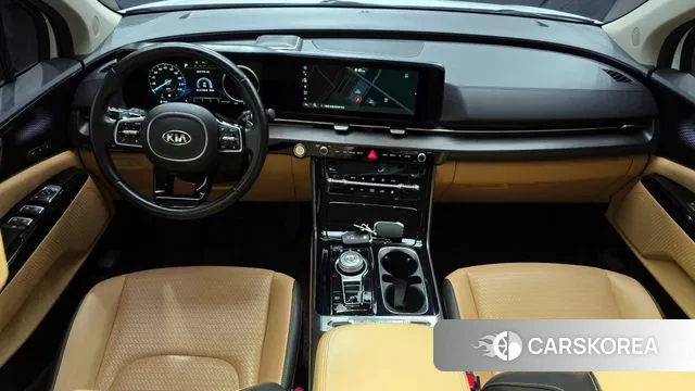 Kia Carnival 4th generation id 3551919 из Кореи 17