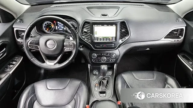 Jeep Cherokee (KL) id 3350763 из Кореи 17