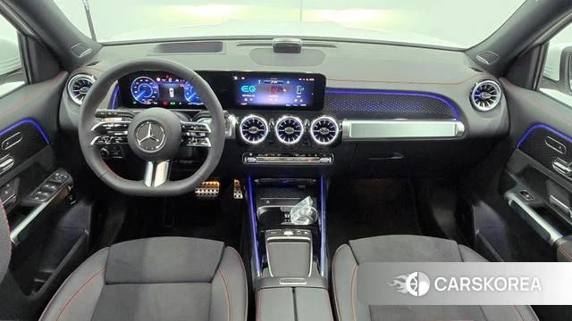 Mercedes-Benz EQB X243 id 3810838 из Кореи 17