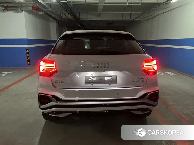 Audi Q2L id 4258288 из Китая 11