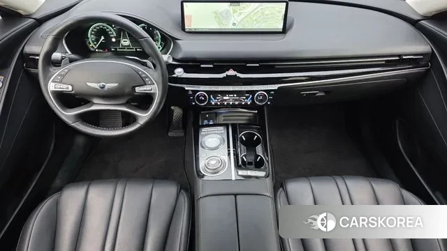 Genesis G80 (RG3) id 3043916 из Кореи 17