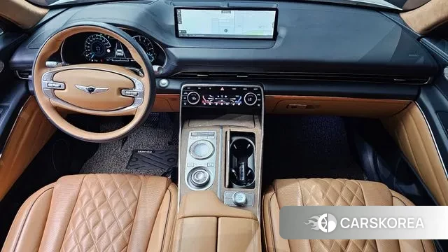 Genesis GV80 id 3534334 из Кореи 17