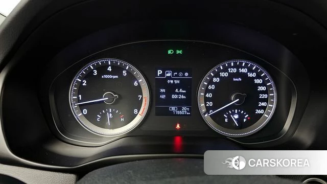 Hyundai Grandeur IG id 3924954 из Кореи 17