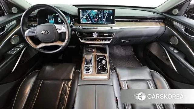 Kia More K9 id 3105905 из Кореи 17