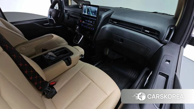 Hyundai Staria id 4607822 из Кореи 17