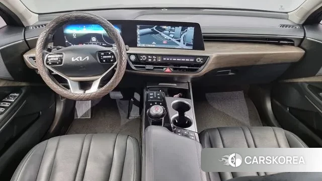 Kia K8 id 2965161 из Кореи 17