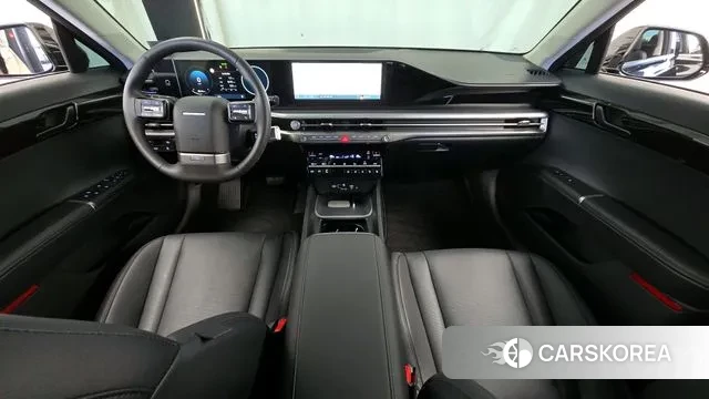 Hyundai Grandeur (GN7) id 3353339 из Кореи 17