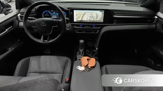 Toyota Camry (XV80) id 3523116 из Кореи 17