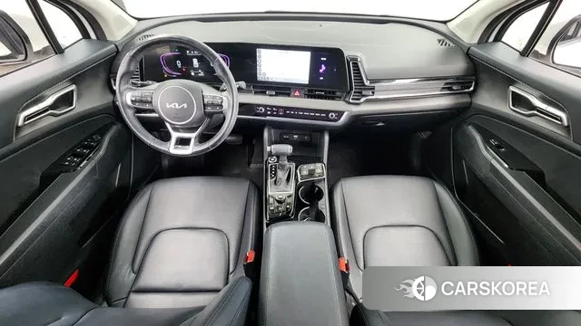 Kia Sportage 5th Generation id 3467827 из Кореи 17