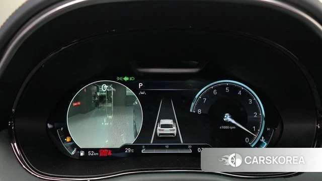 Genesis GV70 id 4671175 из Кореи 33