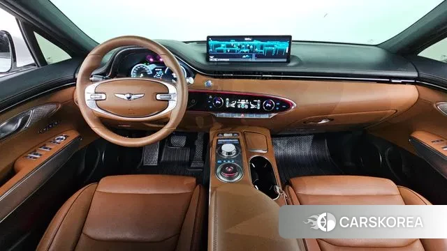 Genesis GV70 id 3237119 из Кореи 17