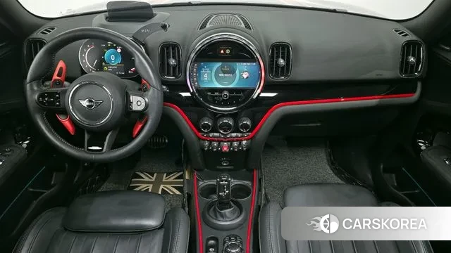 Mini Cooper S Countryman id 3740041 из Кореи 17