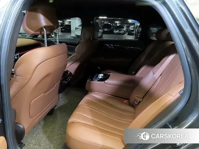 Genesis G80 (RG3) id 3599883 из Кореи 17