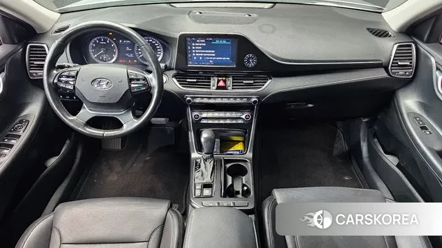 Hyundai Grandeur IG id 3233482 из Кореи 17