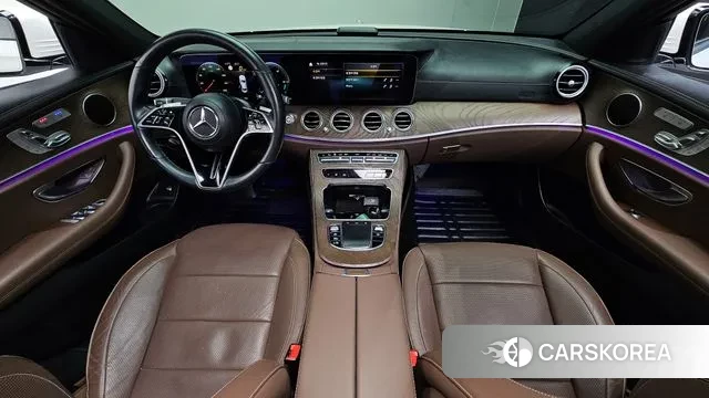 Mercedes-Benz E-Class W213 id 3601347 из Кореи 17