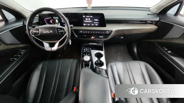 Kia K8 id 4428514 из Кореи 29