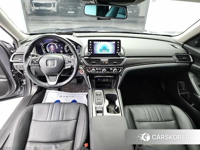 Honda Accord 10th Generation id 4018918 из Кореи 15