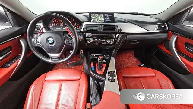 BMW 4 Series (F32) id 3302906 из Кореи 17