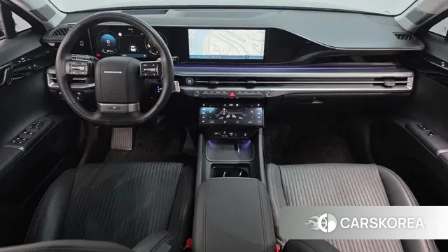 Hyundai Grandeur (GN7) id 3442502 из Кореи 17