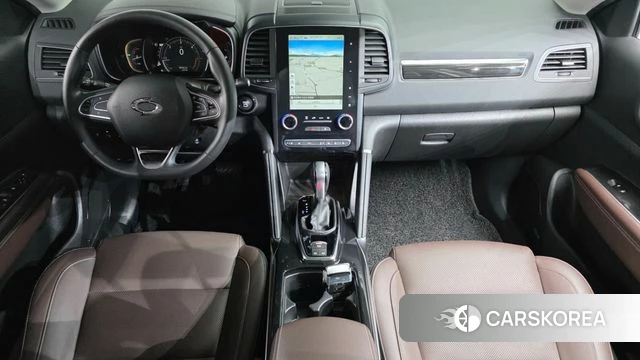 Renault Korea (Samsung) QM6 id 3899431 из Кореи 17