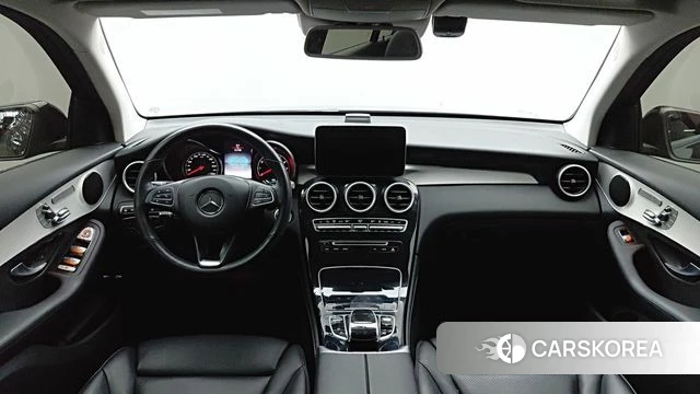 Mercedes-Benz GLC-Class X253 id 4689106 из Кореи 17