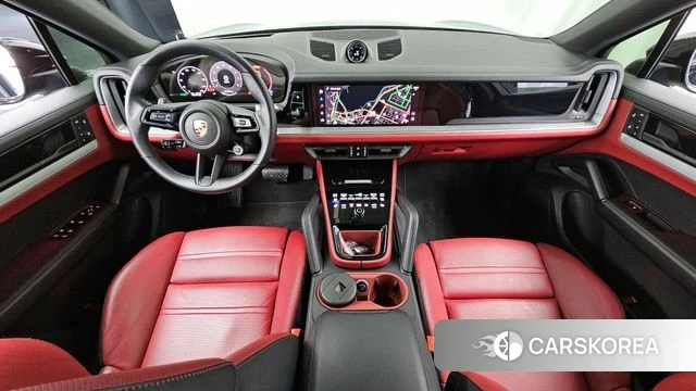 Porsche Cayenne (PO536) id 3838433 из Кореи 17